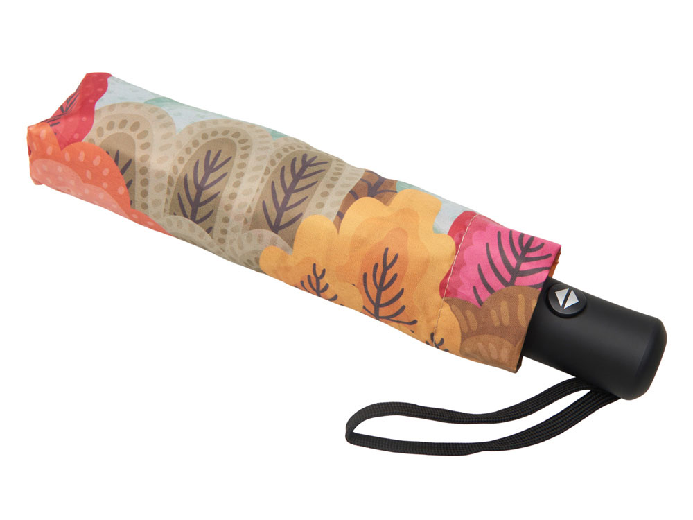 Изображение №6 | Зонт складной с возможностью полноцветной печати (разноцветный)