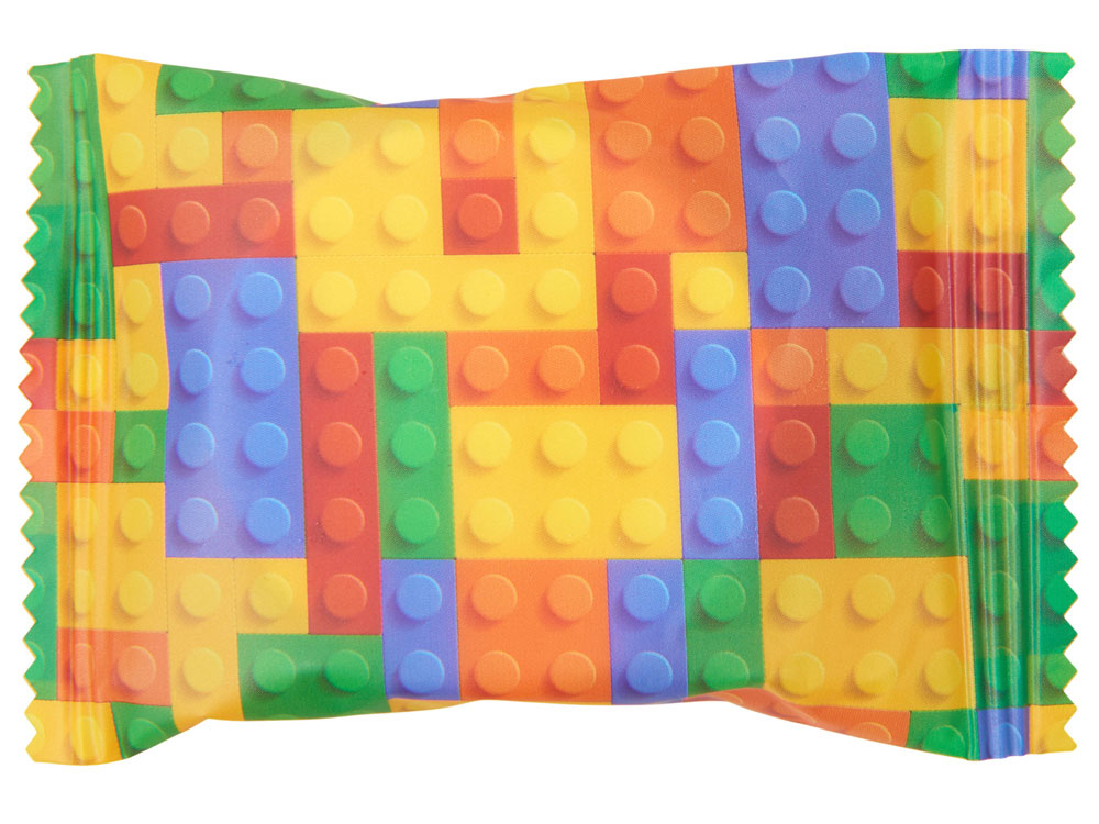 Изображение №4 | Прессованное полотенце для душа (разноцветный)