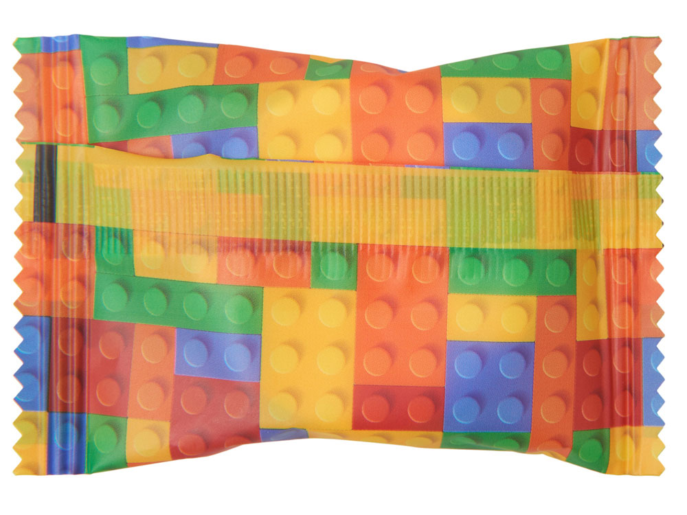 Изображение №5 | Прессованное полотенце для душа (разноцветный)