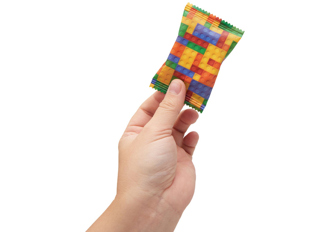 Изображение №6 | Прессованное полотенце для душа (разноцветный)