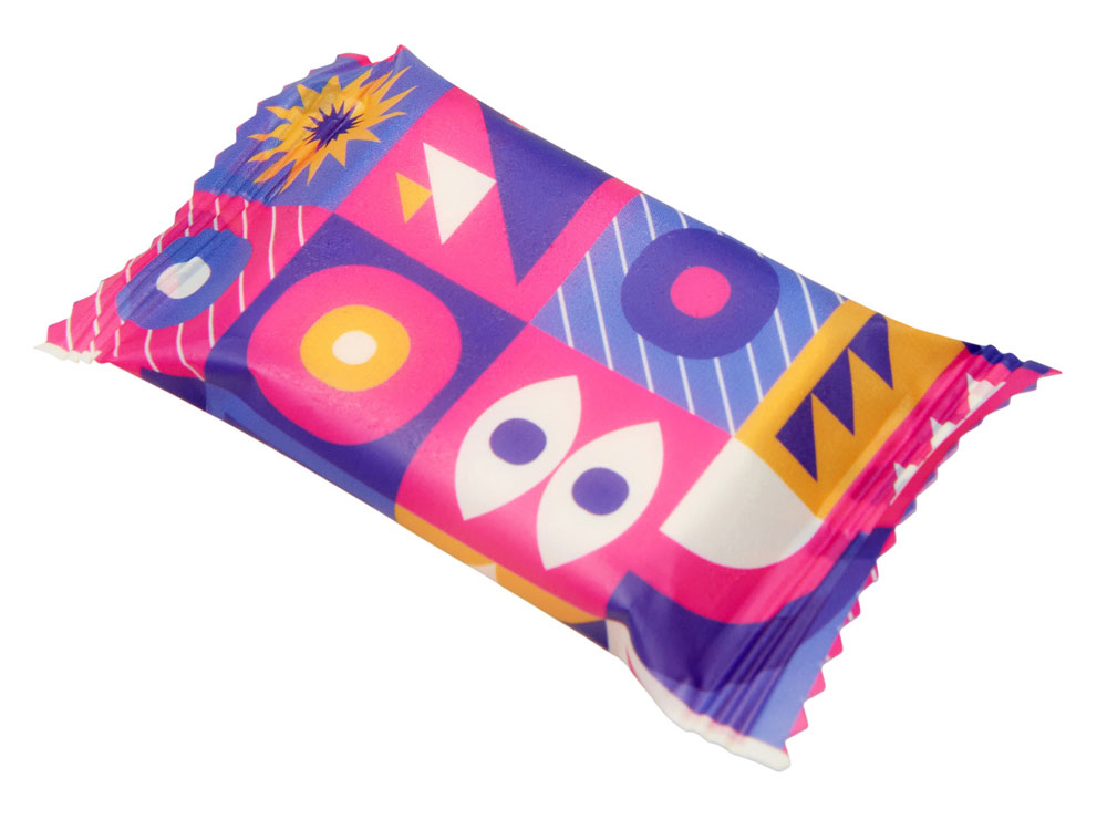 Изображение №2 | Прессованное полотенце для лица