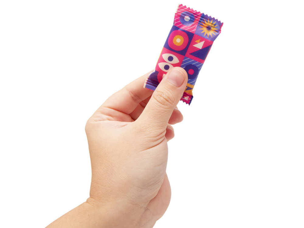 Изображение №6 | Прессованное полотенце для лица