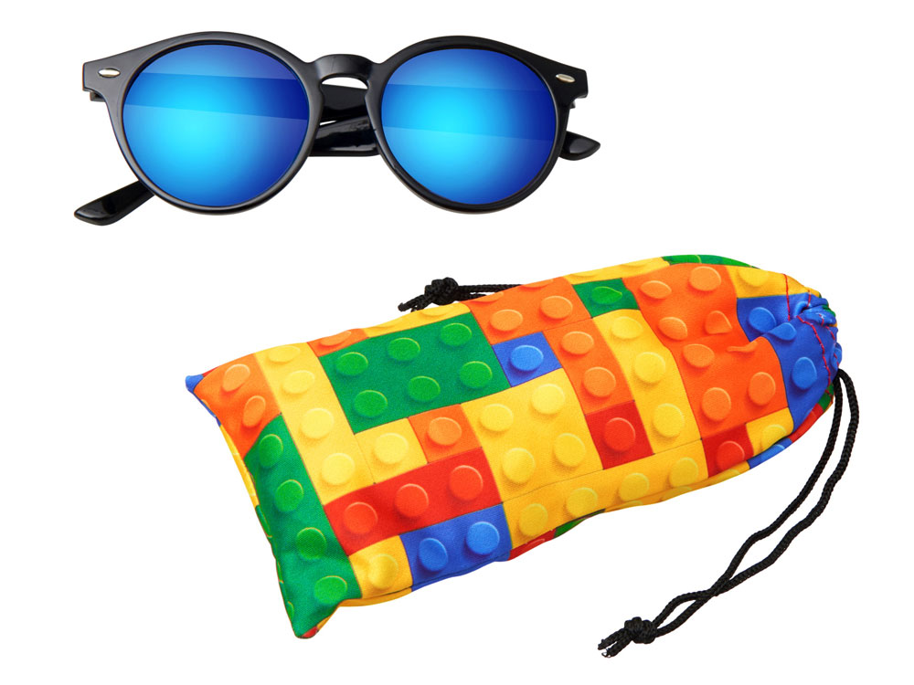 Изображение №2 | Чехол для очков (разноцветный)