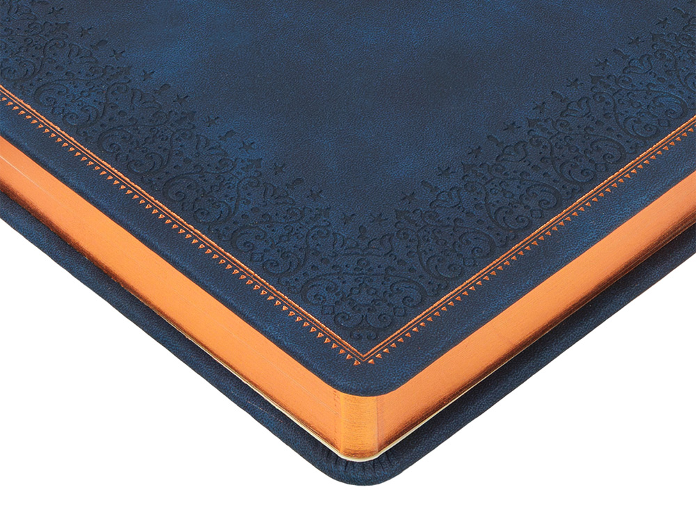 Изображение №5 | Ежедневник недатированный А5 «Royal» A5 (синий)