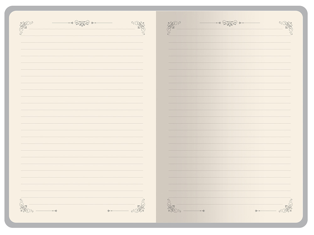 Изображение №6 | Ежедневник недатированный А5 «Royal» A5 (синий)