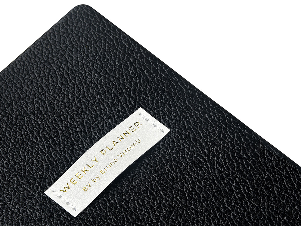 Изображение №3 | Еженедельник недатированный А6 «Black» (черный)