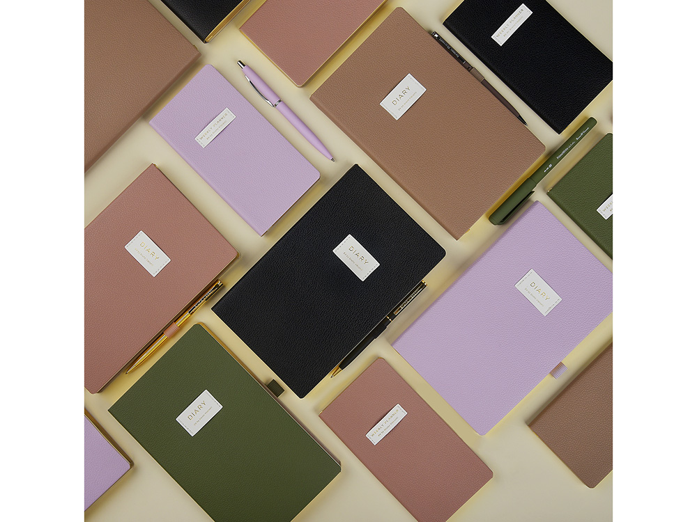 Изображение №7 | Еженедельник недатированный А6 «Black» (черный)