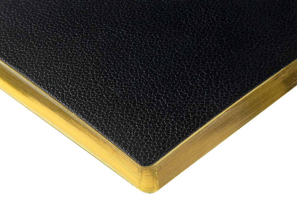 Изображение №5 | Ежедневник недатированный А5 «Black» (черный)