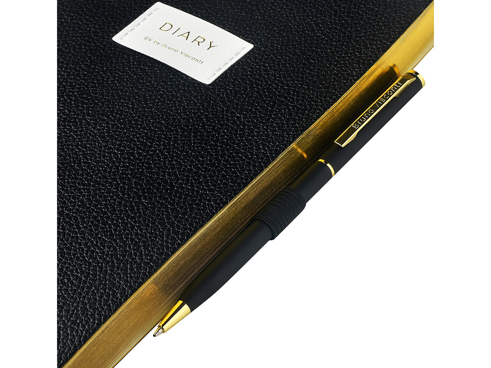 Изображение №6 | Ежедневник недатированный А5 «Black» (черный)