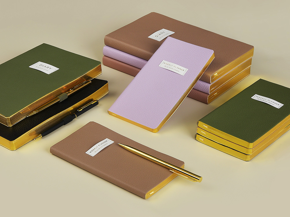 Изображение №9 | Ежедневник недатированный А5 «Black» (черный)