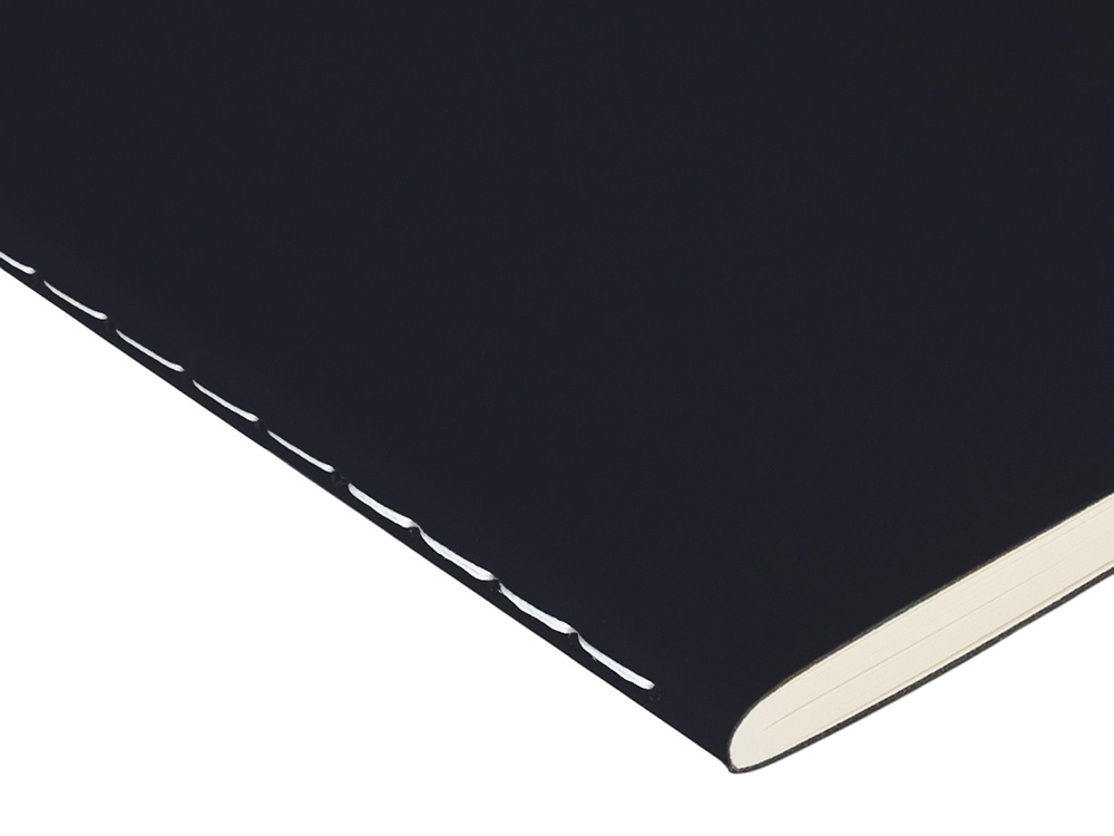 Изображение №3 | Скетчбук «Sketch & Art» 100 г/м2, soft-touch (черный)