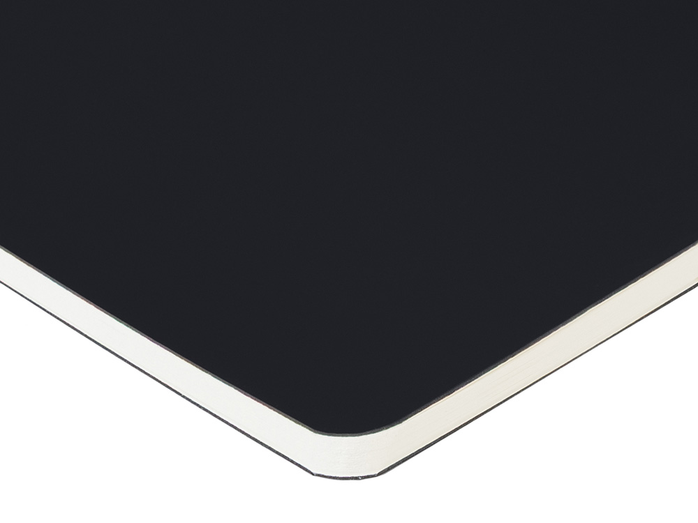 Изображение №4 | Скетчбук «Sketch & Art» 100 г/м2, soft-touch (черный)