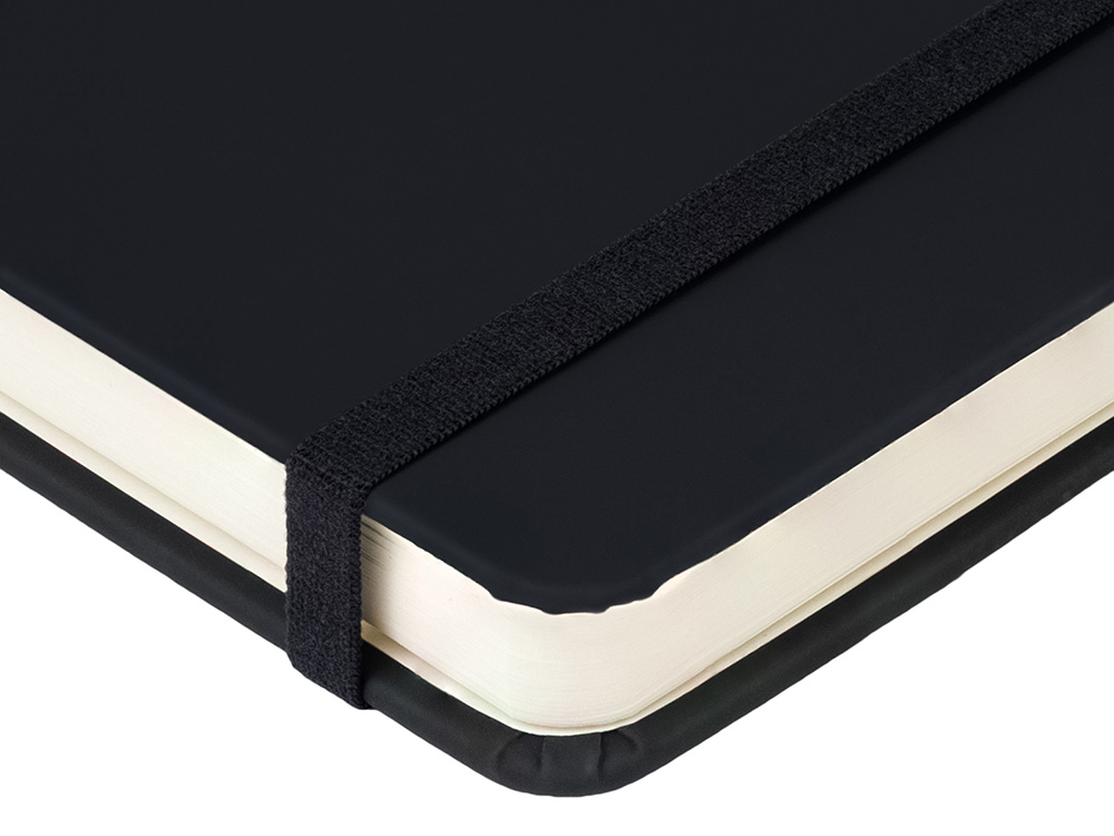 Изображение №4 | Скетчбук «Sketch & Art» 100 г/м2, soft-touch (черный)