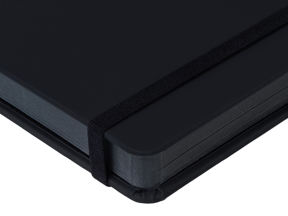 Изображение №4 | Скетчбук «Sketch & Art» 100 г/м2, soft-touch (черный)