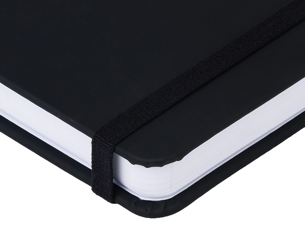 Изображение №4 | Скетчбук «Sketch & Art» 180 г/м2, soft-touch (черный)