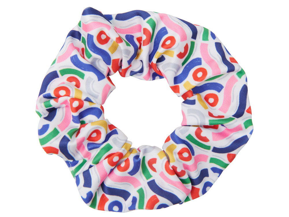 Изображение №2 | Резинка для волос с возможностью полноцветной печати (разноцветный)