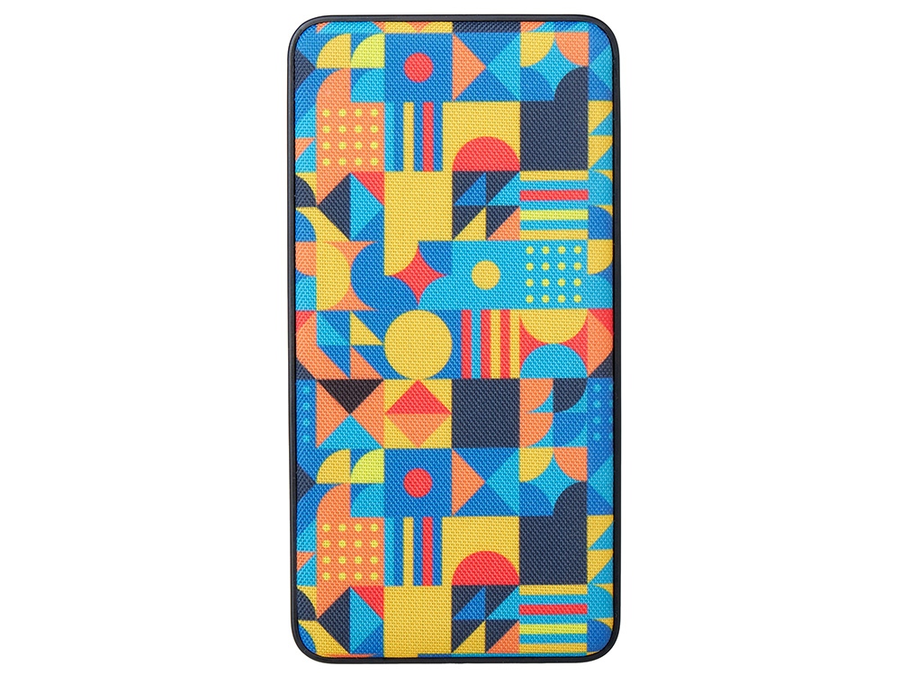 Изображение №4 | Портативное зарядное устройство с возможностью полноцветной печати на ткани по индивидуальному дизайну клиента