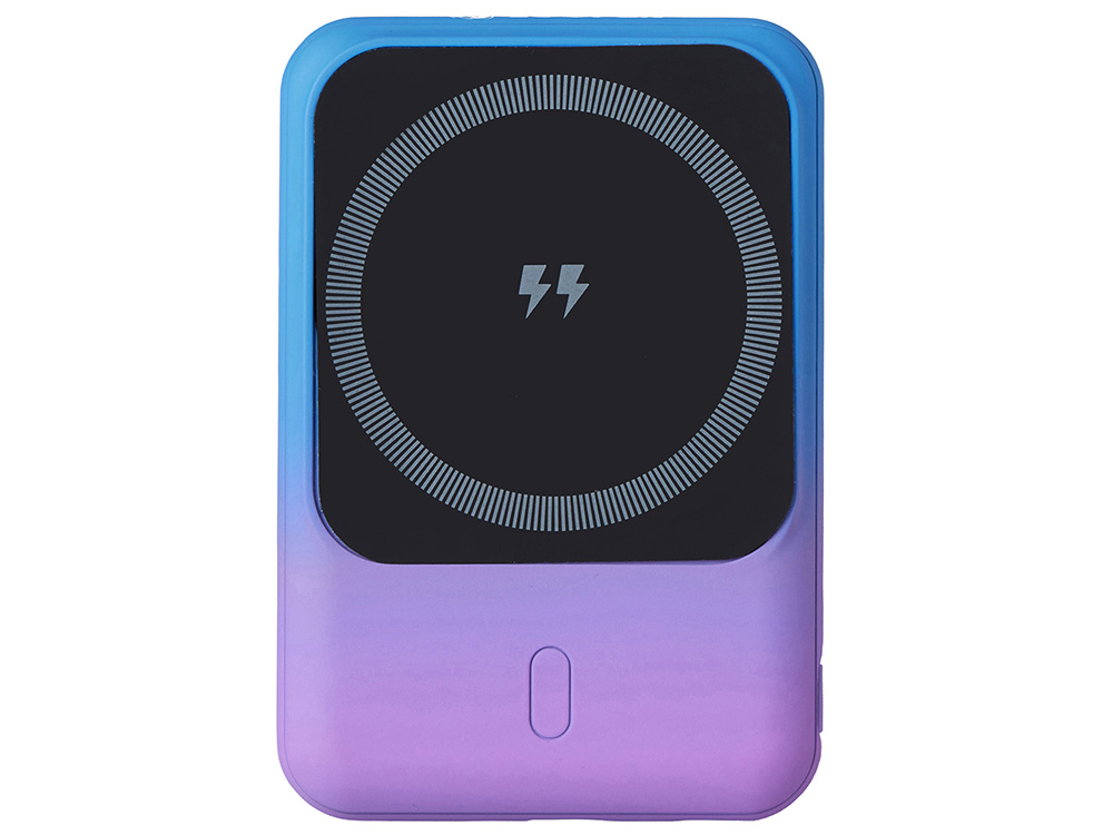 Изображение №3 | Беспроводное зарядное устройство с возможностью изготовления корпуса с градиентом по индивидуальному дизайну клиента