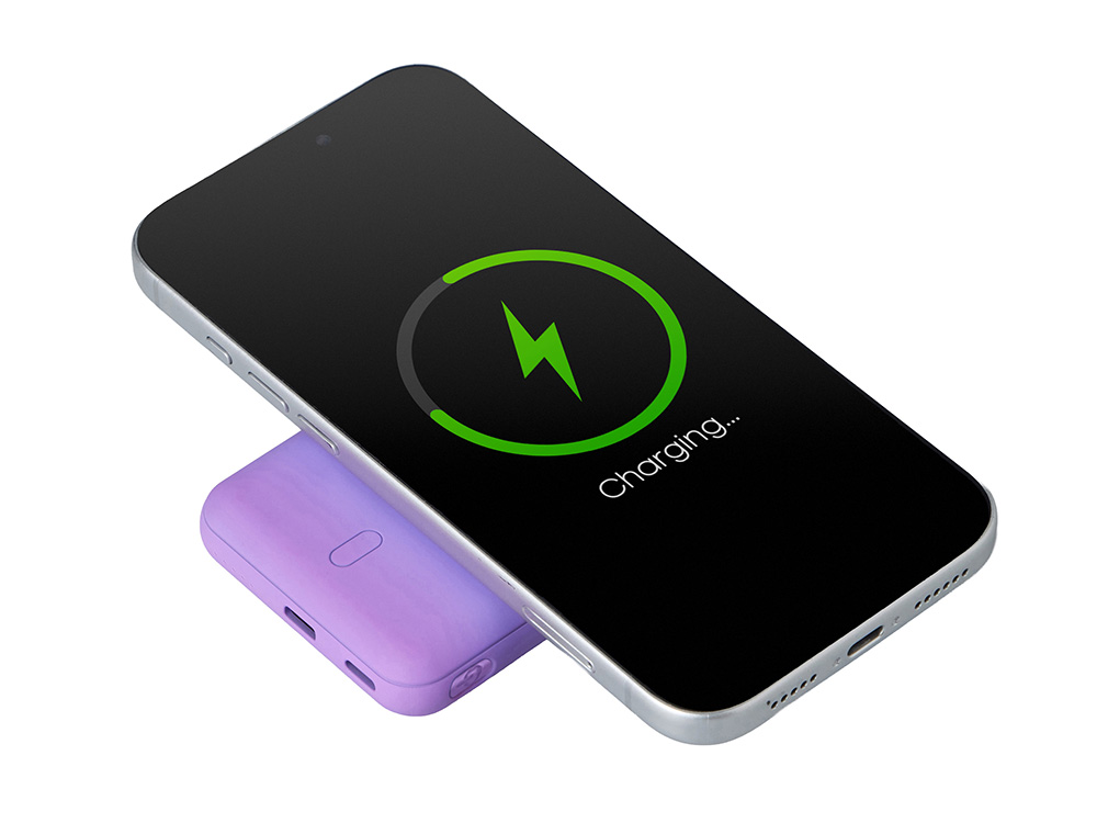 Изображение №10 | Беспроводное зарядное устройство с возможностью изготовления корпуса с градиентом по индивидуальному дизайну клиента