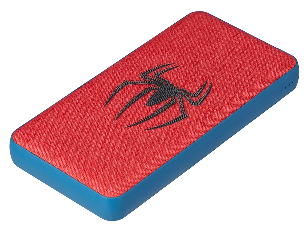 Изображение №4 | Портативное зарядное устройство с возможностью полноцветной печати на ткани и нанесения силиконового лого по индивидуальному дизайну клиента