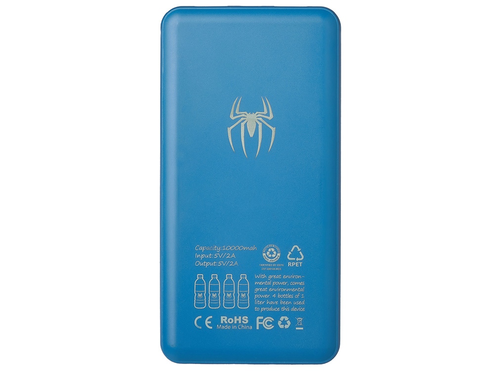 Изображение №6 | Портативное зарядное устройство с возможностью полноцветной печати на ткани и нанесения силиконового лого по индивидуальному дизайну клиента