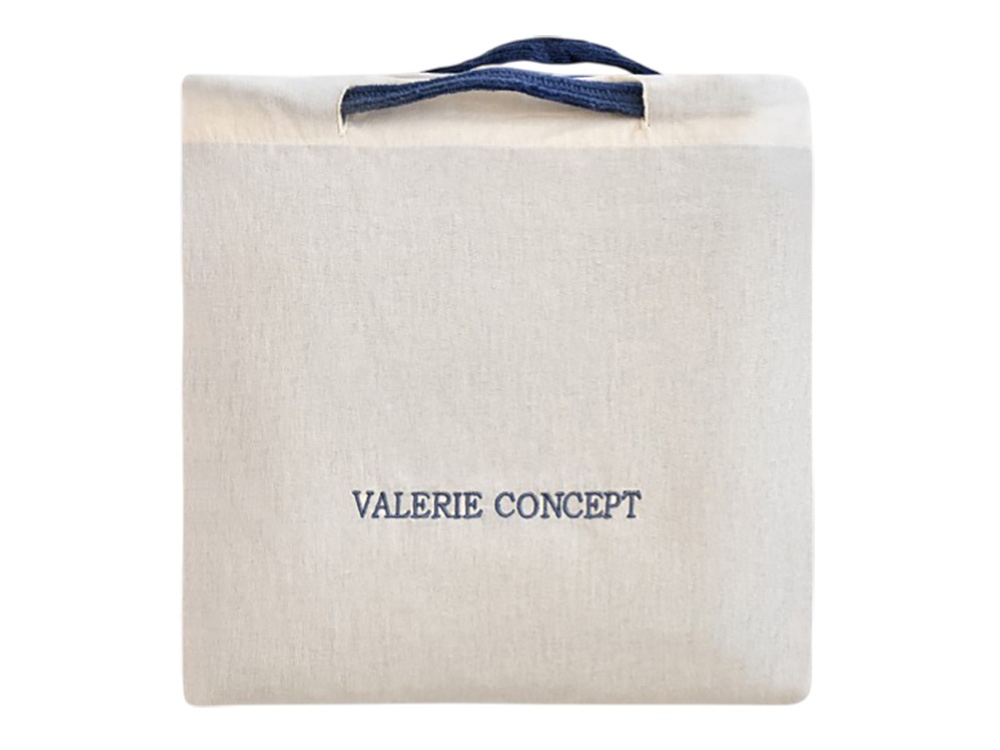 Изображение №5 | Килт мужской, велюровый жаккард (синий)