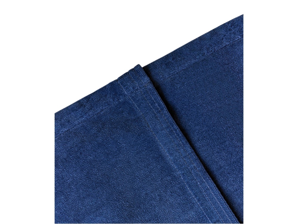 Изображение №3 | Килт мужской, велюровый (синий)