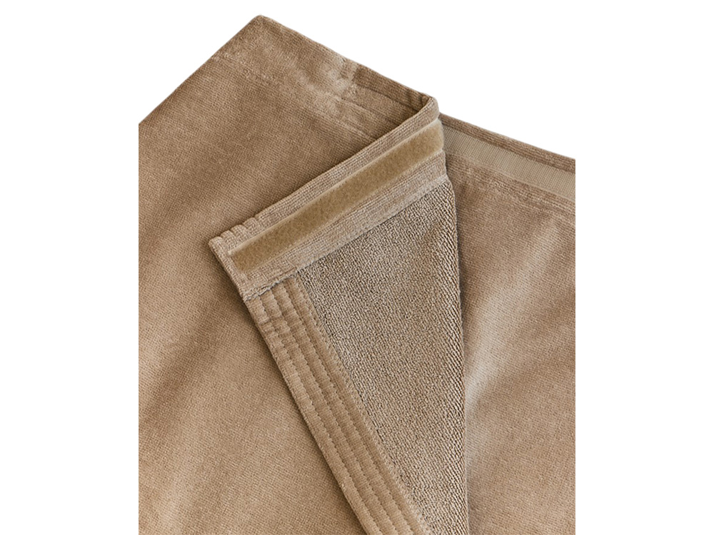 Изображение №3 | Килт женский, велюровый (бежевый)