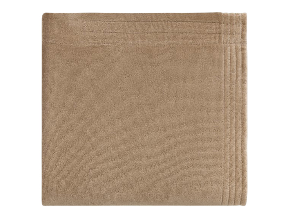 Изображение №4 | Килт женский, велюровый (бежевый)