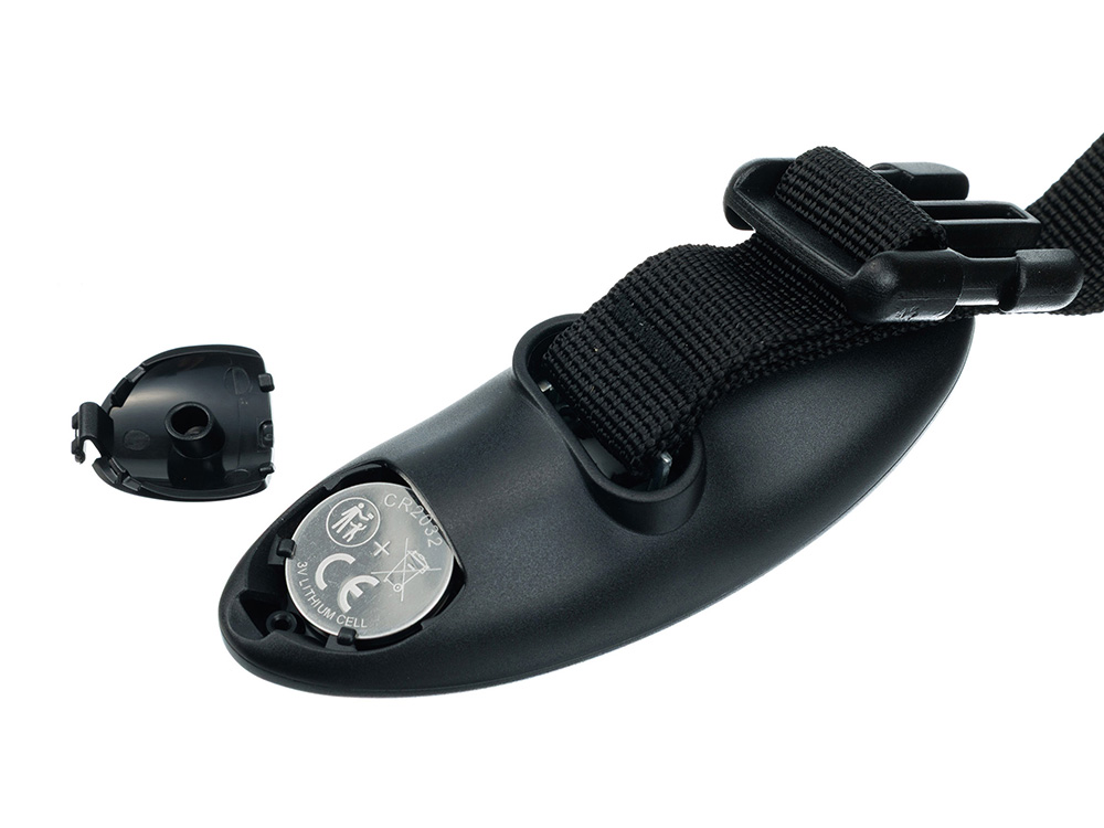 Изображение №3 | Весы для багажа электронные (черный)