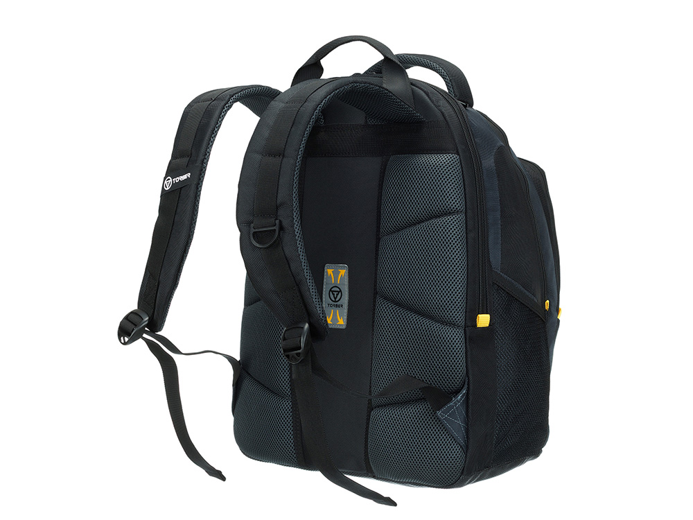 Изображение №3 | Рюкзак «МЕГАПОЛИС» с отделением для ноутбука 15.6