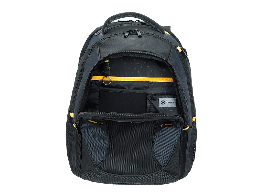 Изображение №5 | Рюкзак «МЕГАПОЛИС» с отделением для ноутбука 15.6