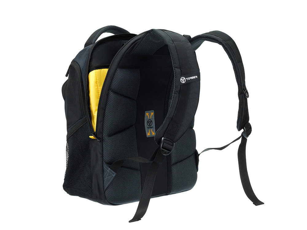 Изображение №11 | Рюкзак «МЕГАПОЛИС» с отделением для ноутбука 15.6