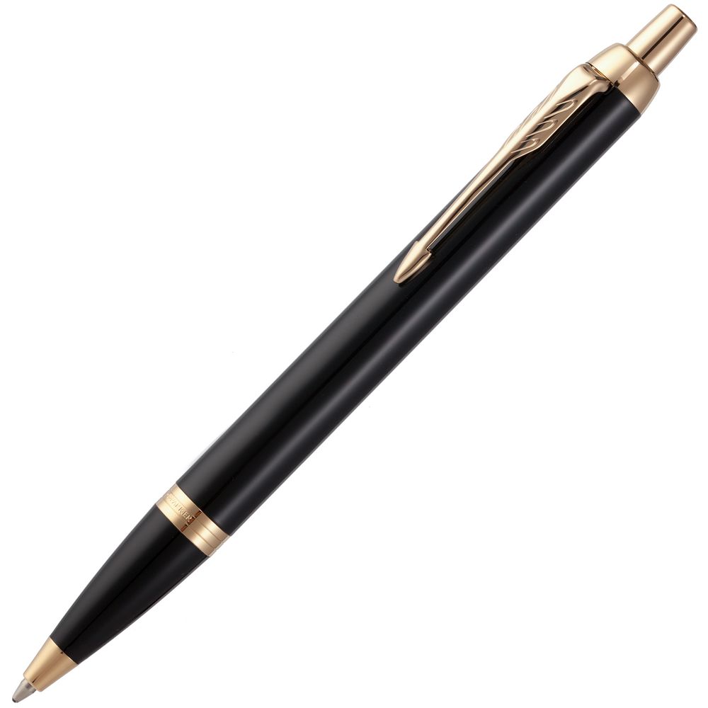 Изображение №1 | Ручка шариковая Parker IM Core Black GT, черная