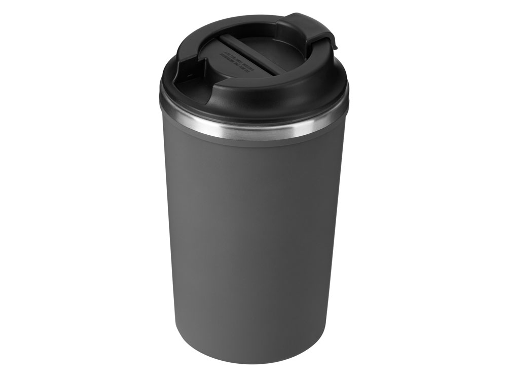 Изображение №8 | Герметичная термокружка на присоске «Kick», 350 мл (серый)