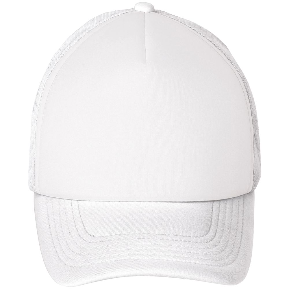 Изображение №2 | Бейсболка Bubble, белая