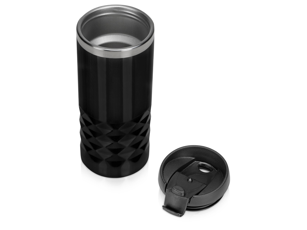 Изображение №2 | Термокружка «Lemnos» (черный)