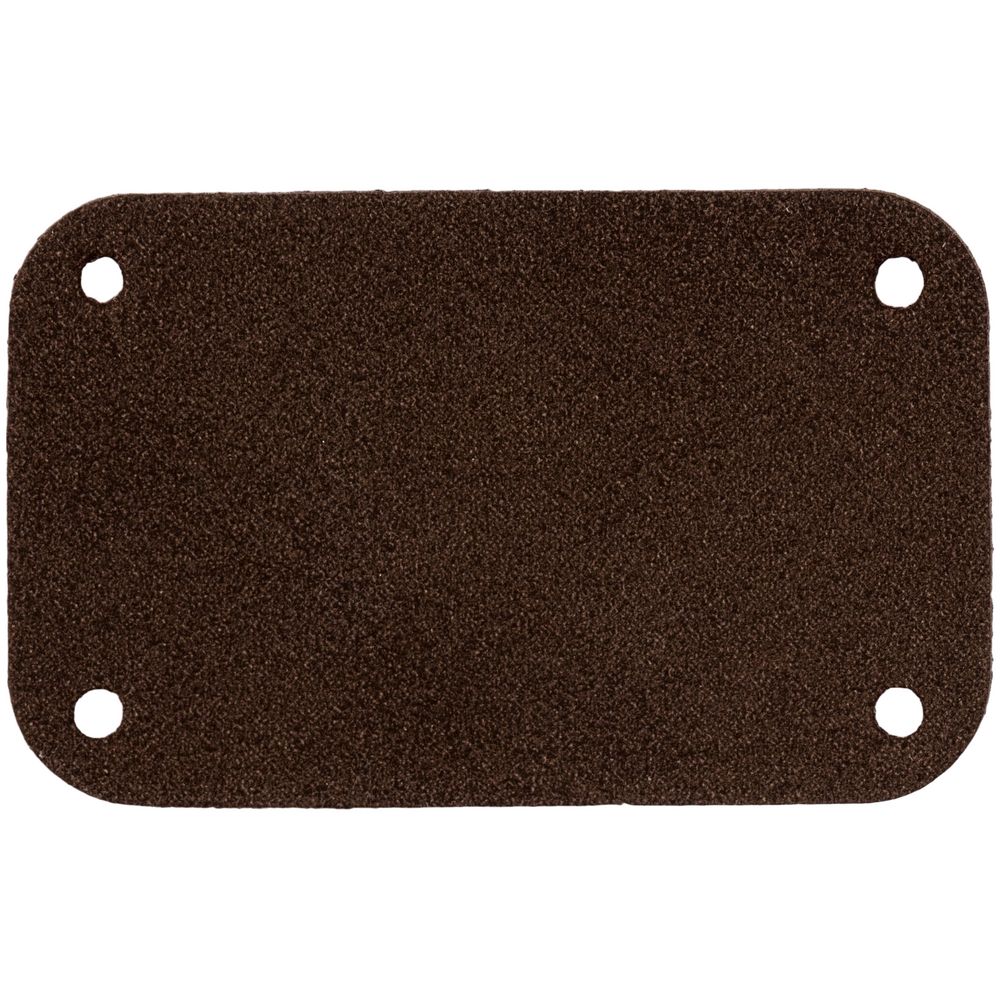 Изображение | Лейбл Eta Nubuck, S, темно-коричневый