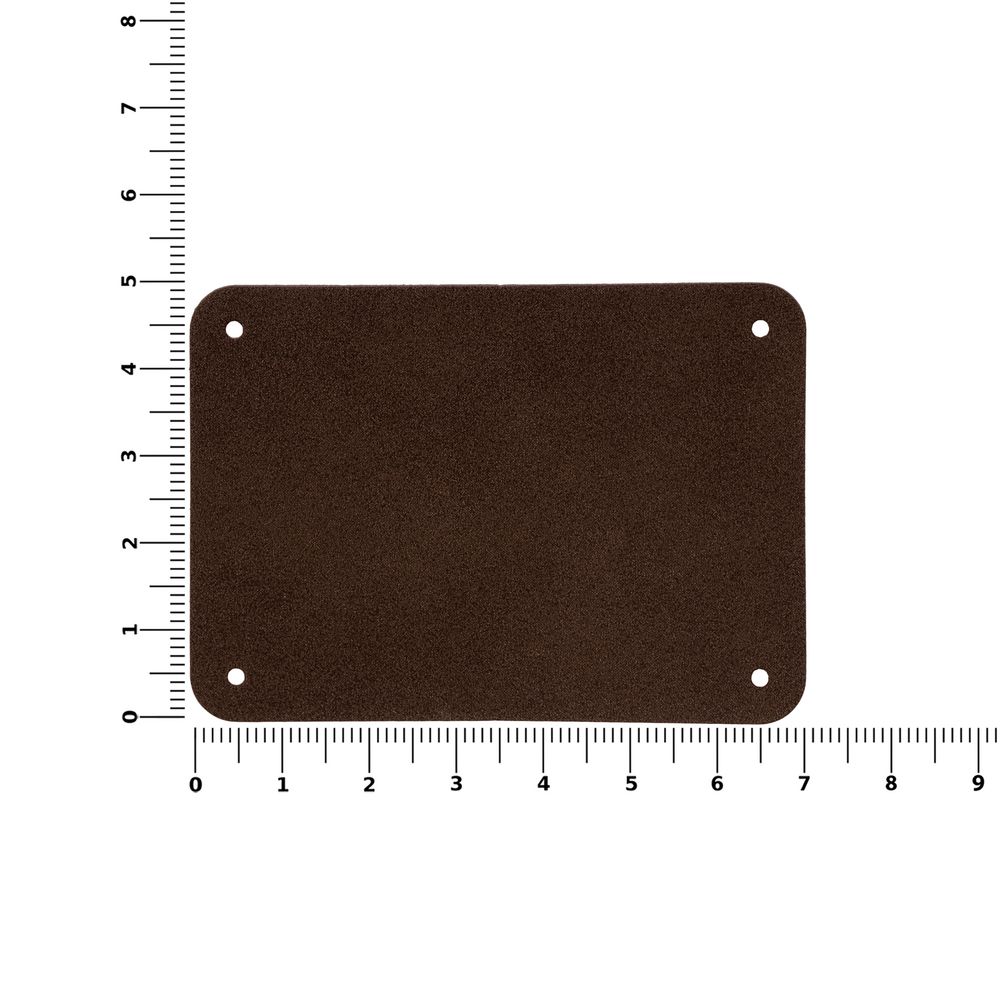 Изображение №3 | Лейбл Eta Nubuck, XL, темно-коричневый