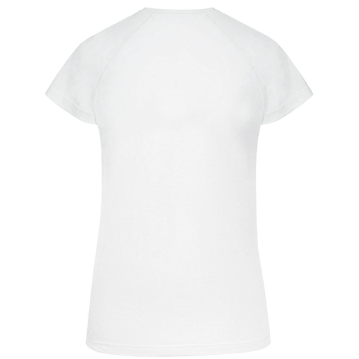 Изображение №3 | Футболка женская Big Dream, белая, размер S