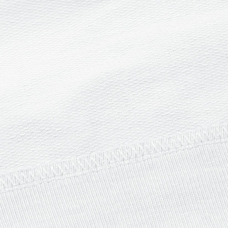 Изображение №5 | Толстовка с капюшоном унисекс Hoodie, белая, размер S