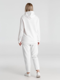 Изображение №14 | Толстовка с капюшоном унисекс Hoodie, белая, размер S