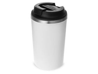 Изображение №2 | Герметичная термокружка на присоске «Kick», 350 мл (белый)