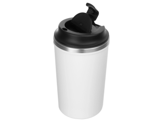 Изображение №3 | Герметичная термокружка на присоске «Kick», 350 мл (белый)