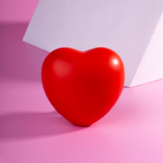 Изображение №3 | Антистресс «Сердце», красный