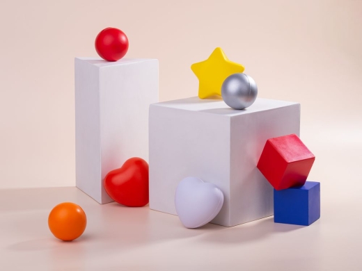 Изображение №5 | Антистресс «Сердце», красный