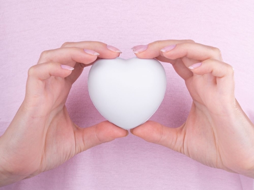 Изображение №3 | Антистресс «Сердце», белый