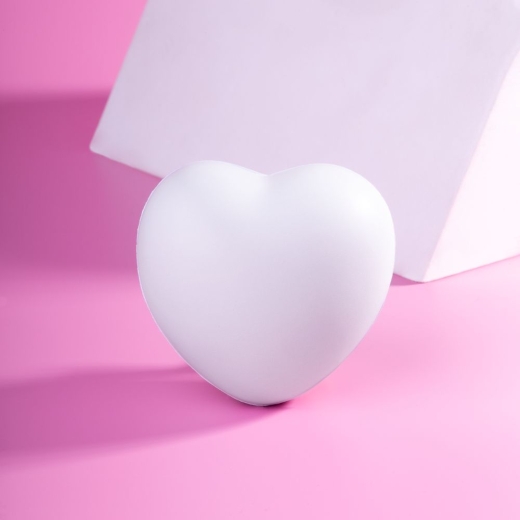 Изображение №4 | Антистресс «Сердце», белый