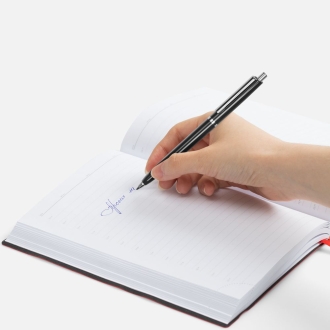 Изображение №4 | Ручка шариковая Classic, черная