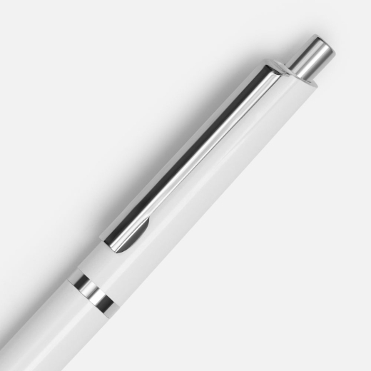 Изображение №3 | Ручка шариковая Classic, белая